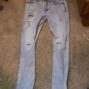 American eagle size 32x34